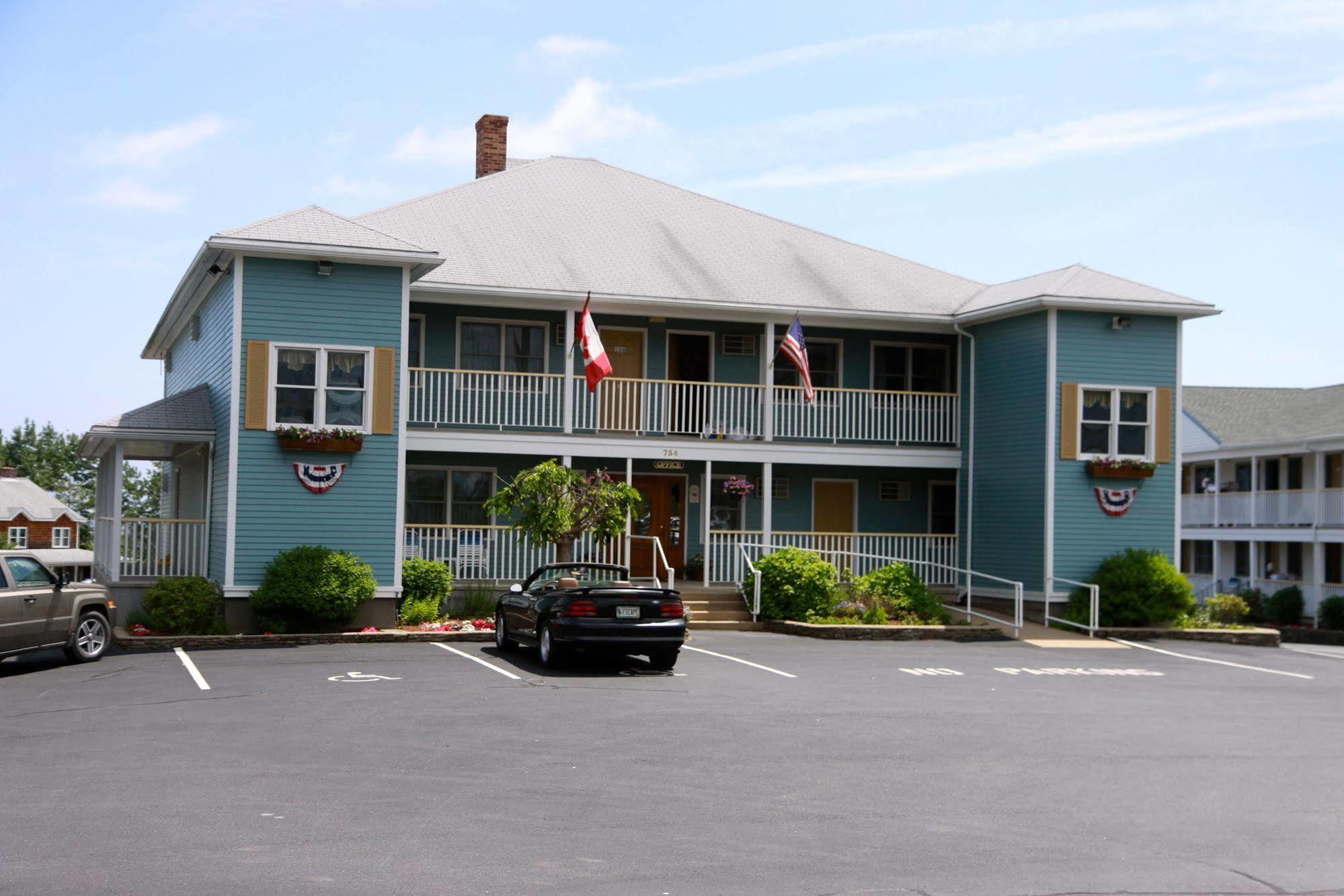 Mariner Resort Ogunquit Exterior foto